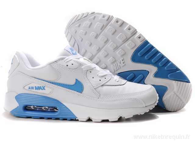Nike Air Max 90 Blanc